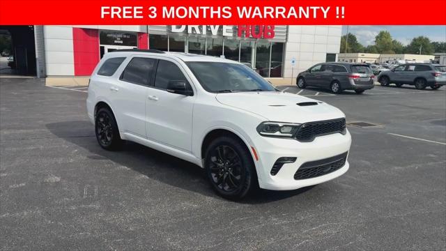 2023 Dodge Durango GT Plus RWD