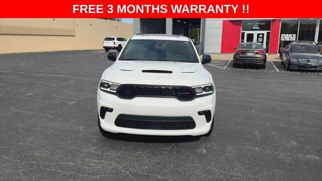 2023 Dodge Durango GT Plus RWD
