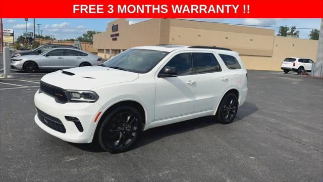 2023 Dodge Durango GT Plus RWD