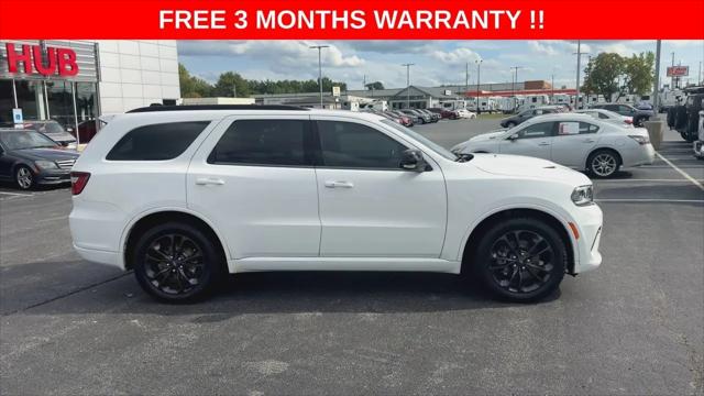 2023 Dodge Durango GT Plus RWD