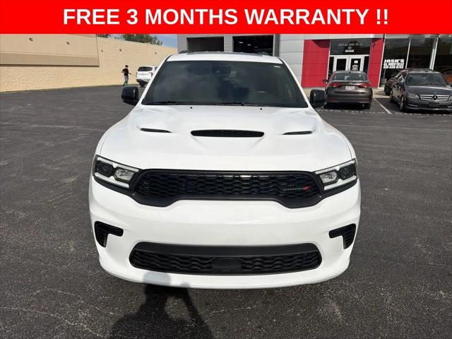 2023 Dodge Durango GT Plus RWD