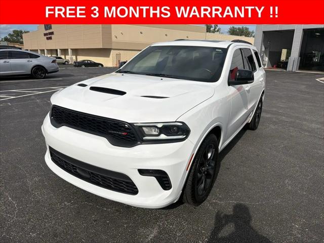 2023 Dodge Durango GT Plus RWD