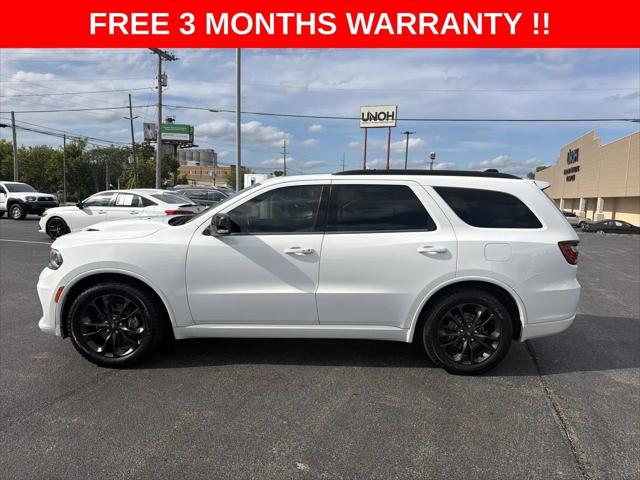 2023 Dodge Durango GT Plus RWD