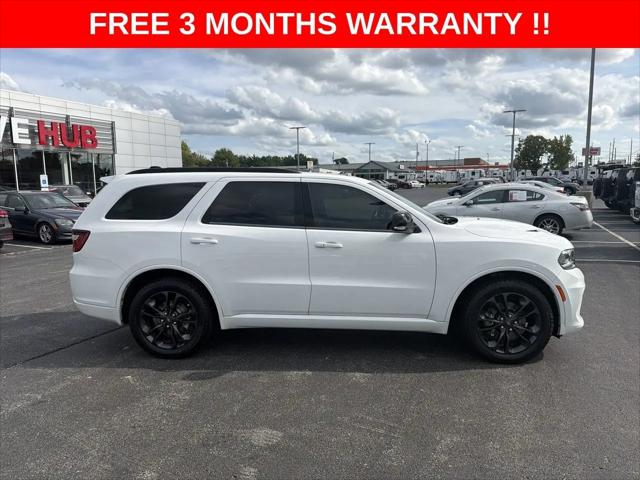 2023 Dodge Durango GT Plus RWD
