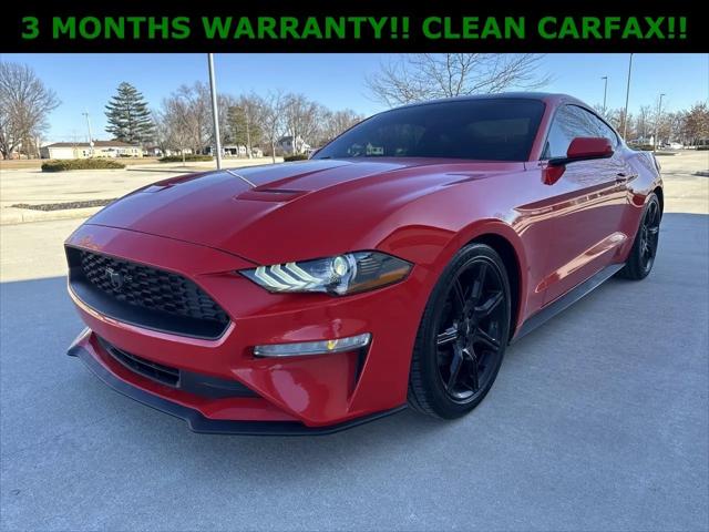 2019 Ford Mustang for sale near Lima, OH