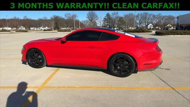 2019 Ford Mustang EcoBoost