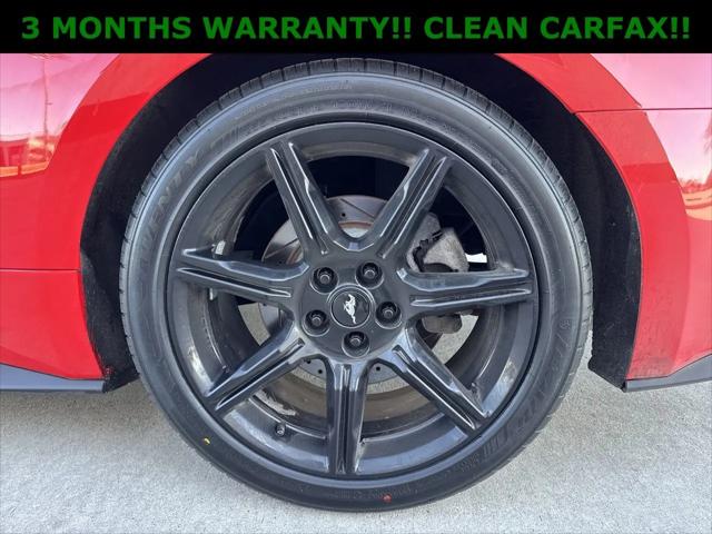 2019 Ford Mustang EcoBoost