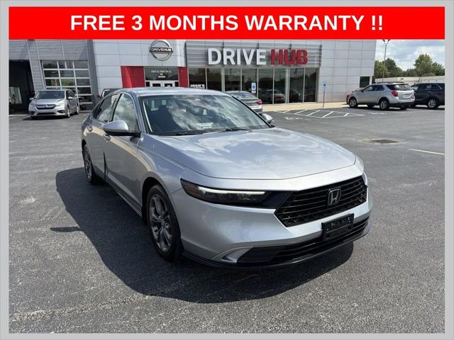 2023 Honda Accord EX for sale near Lima, OH