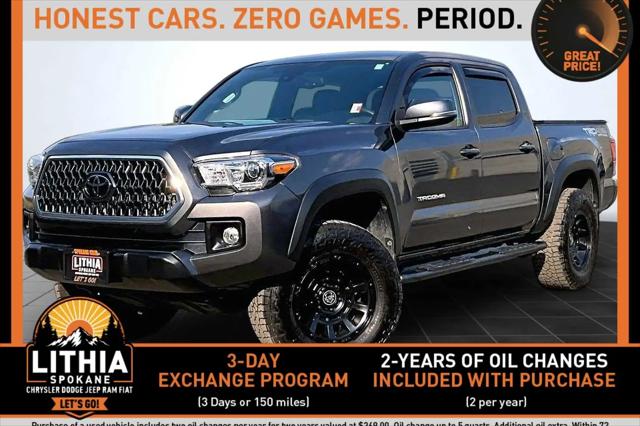 2019 Toyota Tacoma TRD Off Road for sale in Spokane, WA