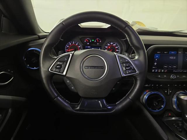 2021 Chevrolet Camaro RWD Coupe 1LT