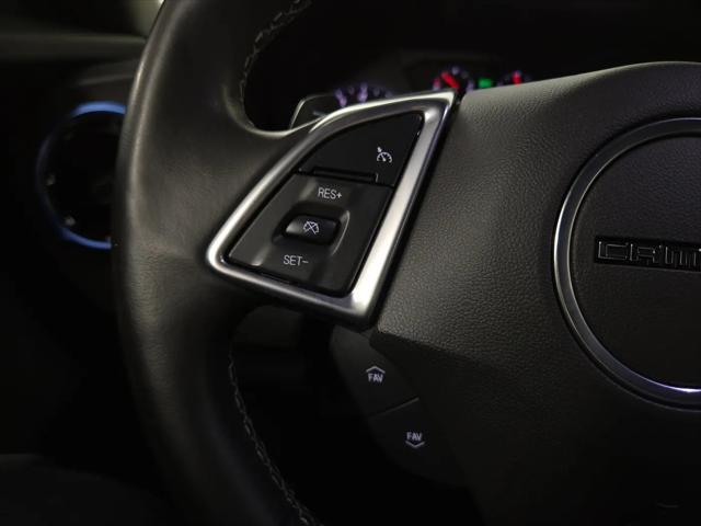 2021 Chevrolet Camaro RWD Coupe 1LT