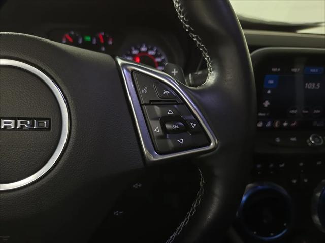 2021 Chevrolet Camaro RWD Coupe 1LT