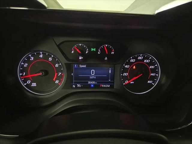 2021 Chevrolet Camaro RWD Coupe 1LT