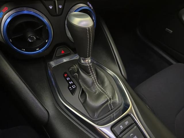 2021 Chevrolet Camaro RWD Coupe 1LT