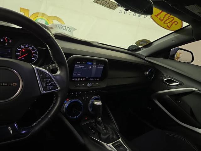 2021 Chevrolet Camaro RWD Coupe 1LT