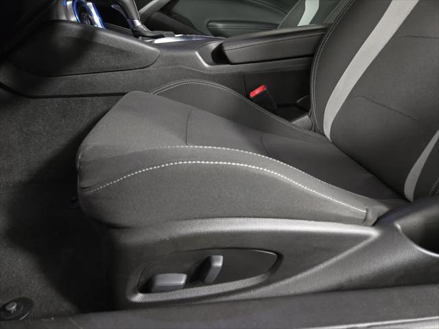 2021 Chevrolet Camaro RWD Coupe 1LT