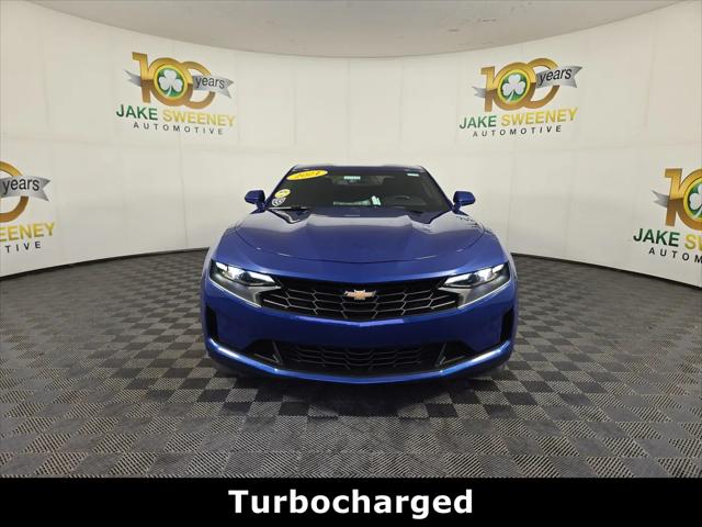 2021 Chevrolet Camaro RWD Coupe 1LT