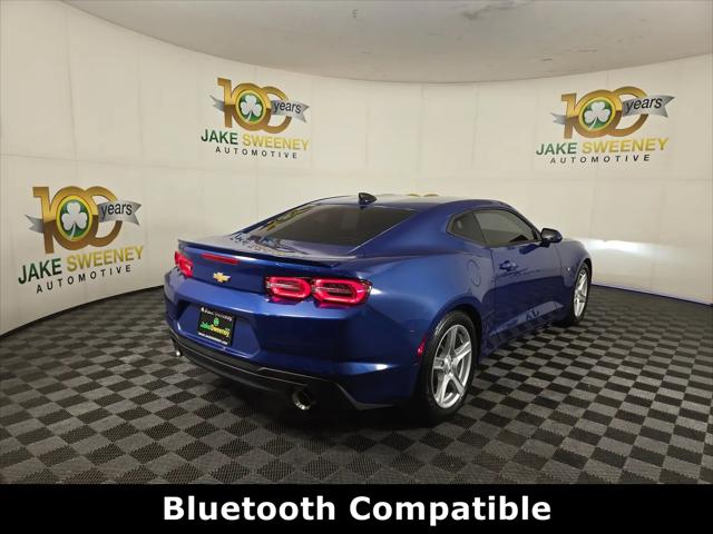 2021 Chevrolet Camaro RWD Coupe 1LT