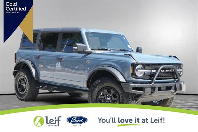 2024 Ford Bronco Wildtrak for sale in Austin, TX