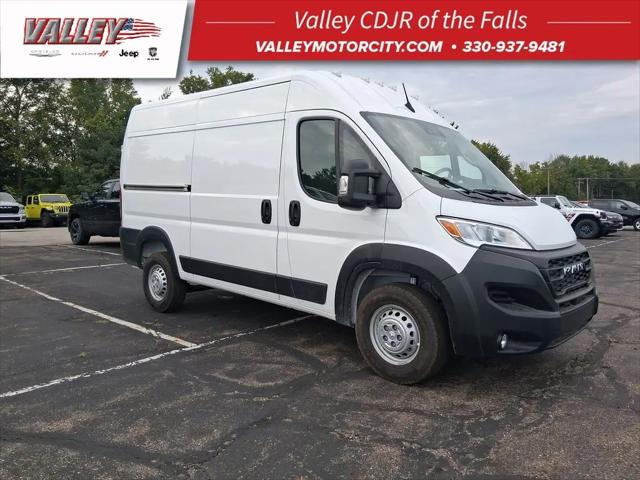 2026 Ram ProMaster Cargo Van Tradesman High Roof 136 WB w/Pass Seat for sale in Cuyahoga Falls, OH