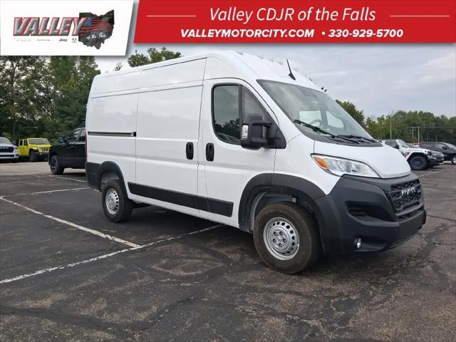 2026 Ram ProMaster Cargo Van Tradesman High Roof 136 WB w/Pass Seat for sale in Cuyahoga Falls, OH