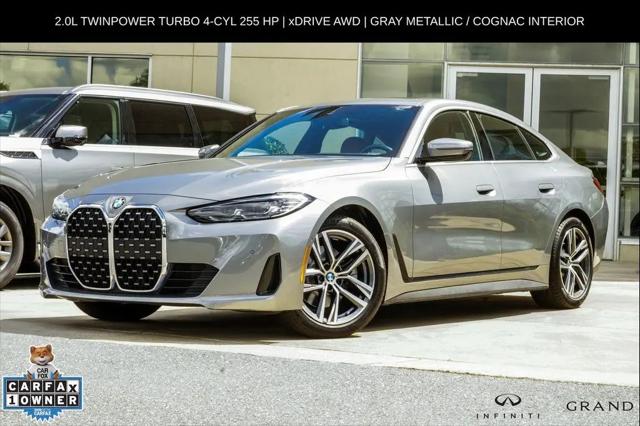 2024 BMW 430i Gran Coupe xDrive for sale in Macon, GA