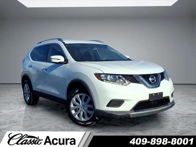 2016 Nissan Rogue S for sale in Beaumont, TX