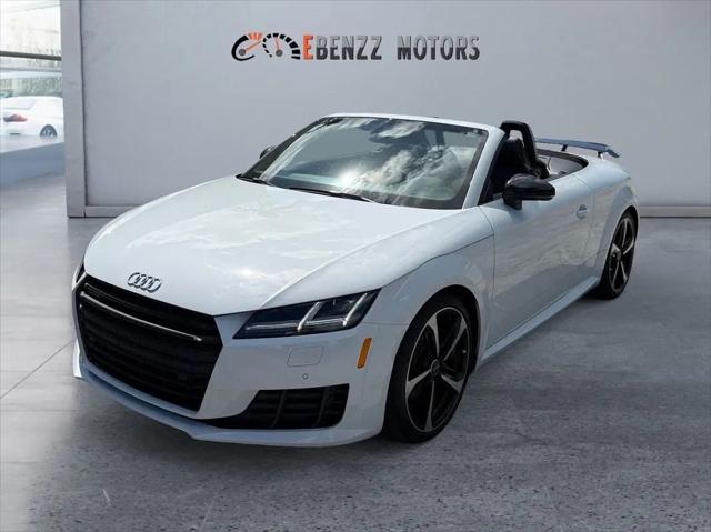 2018 Audi TT 2.0T for sale in Jupiter, FL