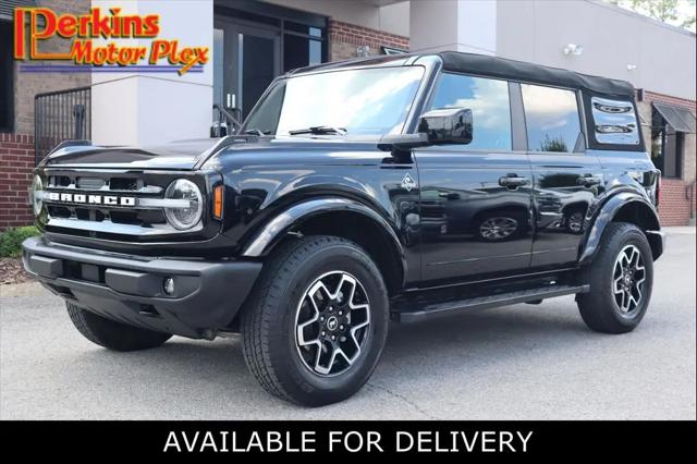 2023 Ford Bronco Outer Banks for sale in Madison, TN