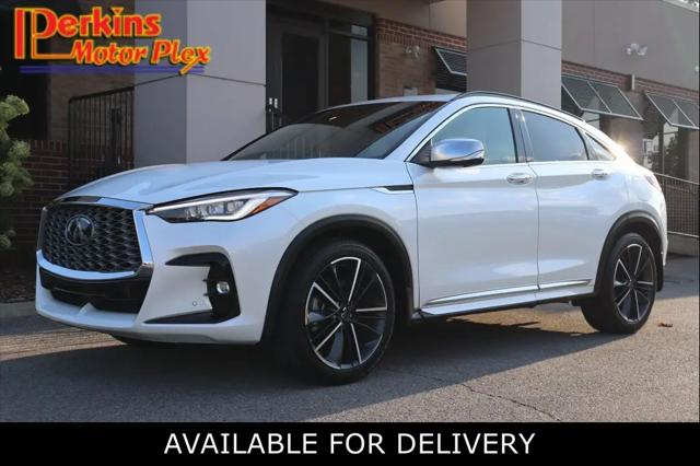 2023 INFINITI QX55 ESSENTIAL AWD for sale in Madison, TN