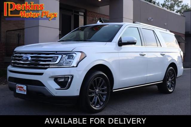 2021 Ford Expedition Limited MAX for sale in Madison, TN