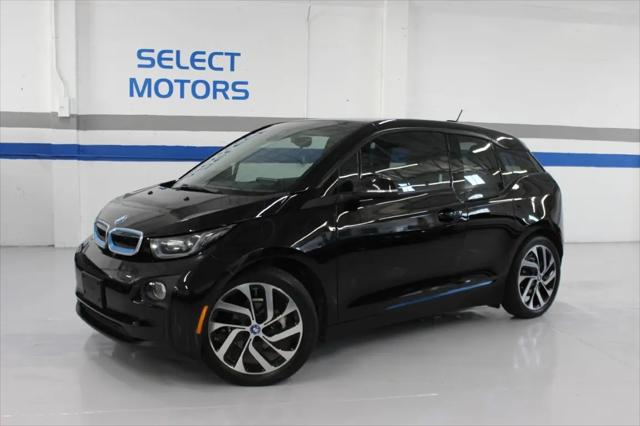 2017 BMW i3 94 Ah w/Range Extender for sale in San Mateo, CA