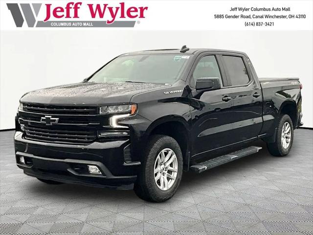 2021 Chevrolet Silverado 1500 RST for sale in CANAL WINCHESTER, OH