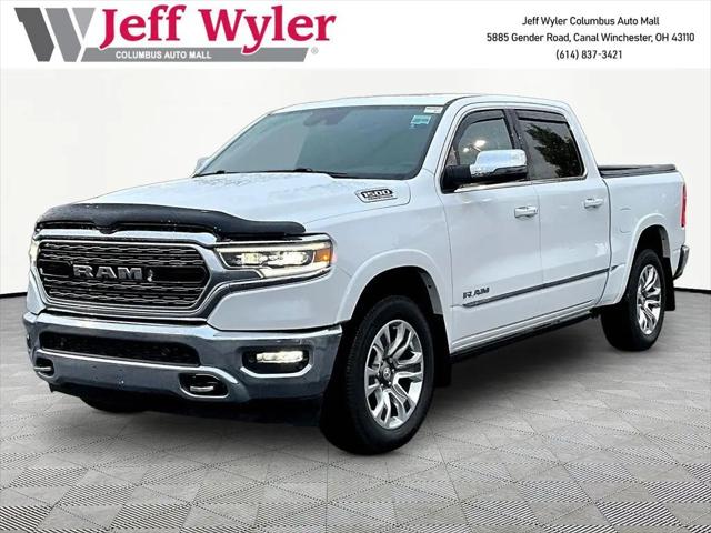 2024 Ram 1500 Limited Crew Cab 4x4 57 Box for sale near CANAL WINCHESTER, OH