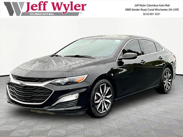 2020 Chevrolet Malibu for sale near CANAL WINCHESTER, OH