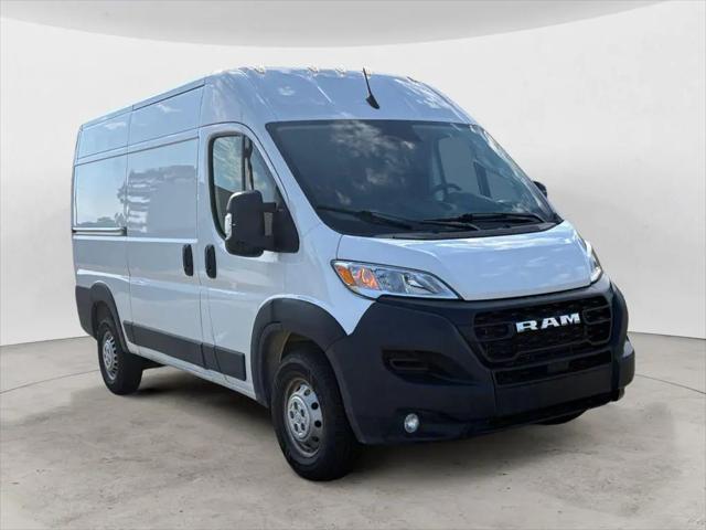 2025 Ram ProMaster 2500 Cargo Van Tradesman High Roof 136 WB w/Pass Seat for sale in Richmond, VA