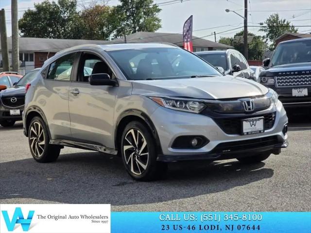 2019 Honda HR-V Sport for sale in West Lodi, NJ