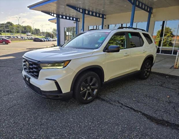2023 Honda Pilot AWD Sport for sale in Manchester, CT