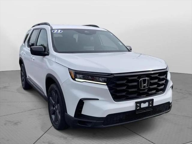 2023 Honda Pilot AWD Sport for sale in Manchester, CT