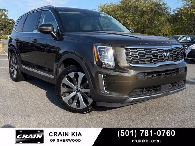 2020 Kia Telluride EX for sale in Sherwood, AR