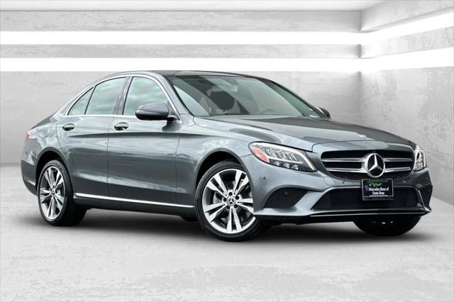 2020 Mercedes-Benz C-CLASS C 300 4MATIC for sale in Santa Rosa, CA
