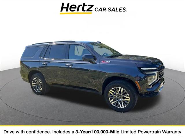 2025 Chevrolet Tahoe 4WD Z71 for sale in Clearwater, FL