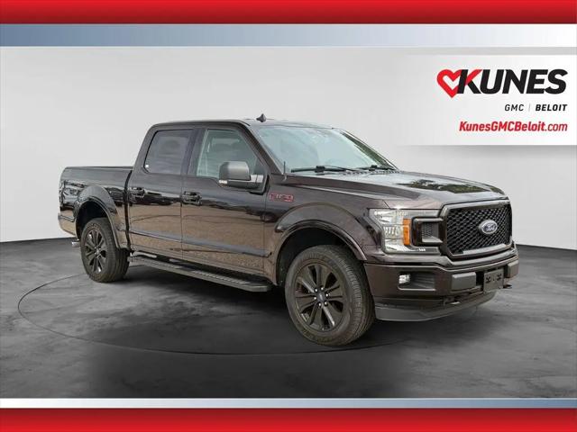 2020 Ford F-150 XLT for sale in Beloit, WI