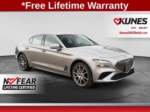 2025 Genesis G70 2.5T AWD for sale in Beloit, WI