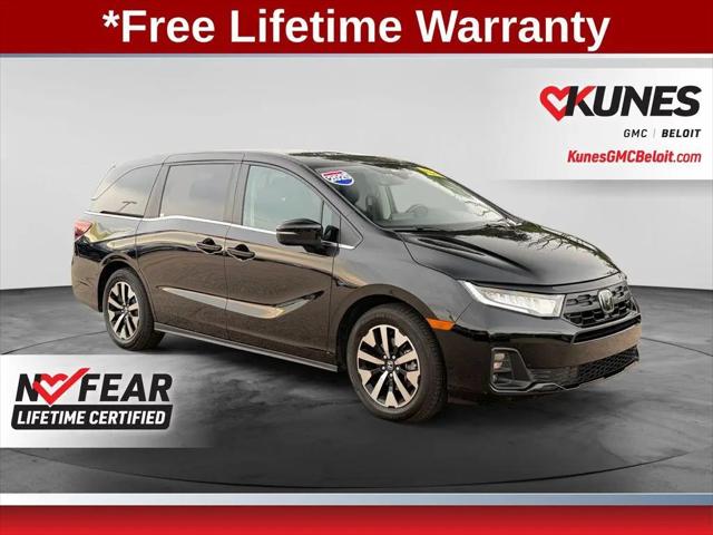 2025 Honda Odyssey EX-L for sale in Beloit, WI