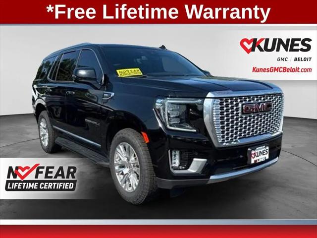 2024 GMC Yukon 4WD Denali for sale in Beloit, WI