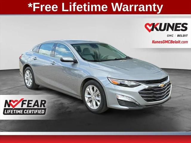 2024 Chevrolet Malibu FWD 1LT for sale in Beloit, WI
