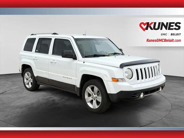 2014 Jeep Patriot Limited for sale in Beloit, WI