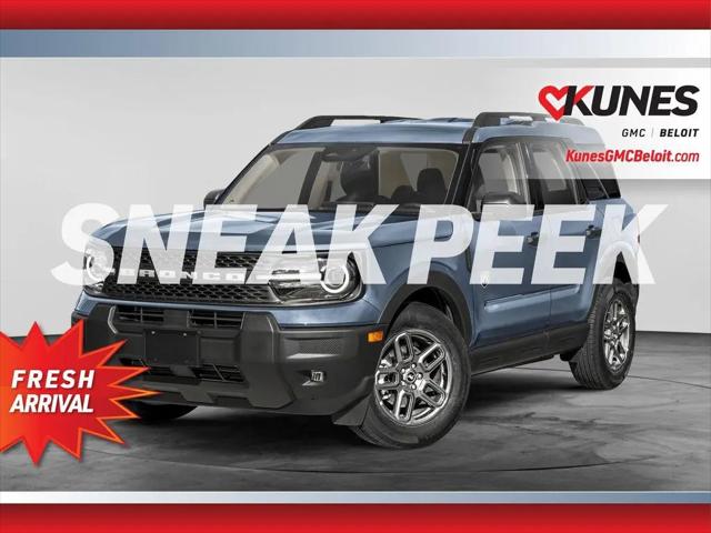 2025 Ford Bronco Sport Big Bend for sale in Beloit, WI