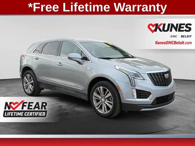 2025 Cadillac XT5 AWD Premium Luxury for sale in Beloit, WI